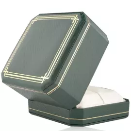 Подвеска из желтого золота с турмалином и бриллиантами